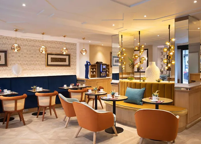 Hotel Phileas Lazare & Spa - Opera