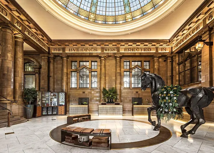 Resort: Kimpton Clocktower By Ihg