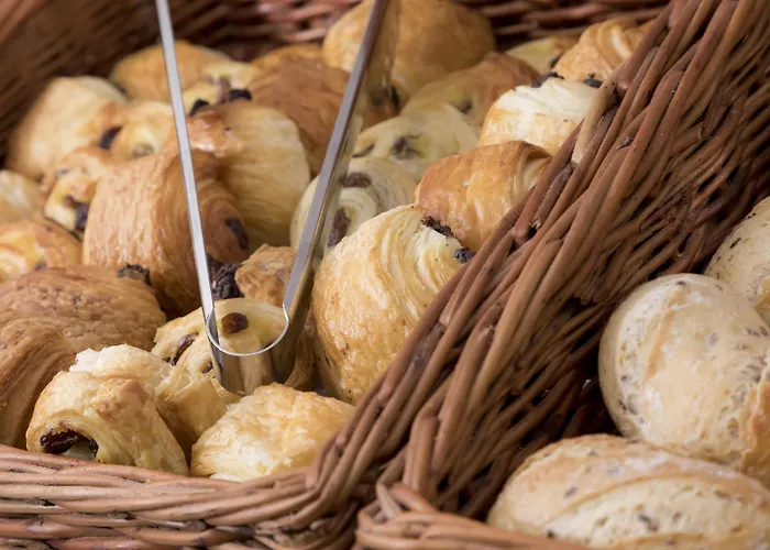 Beach hotel: Libertel Canal Saint Martin