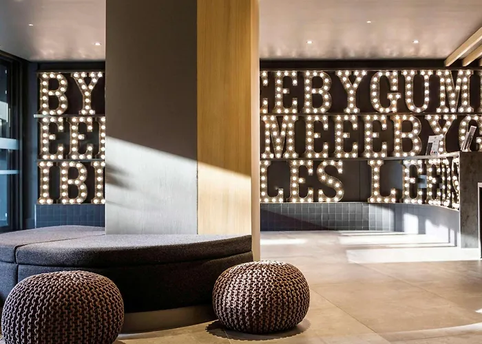Ibis Styles Leeds City Centre Arena