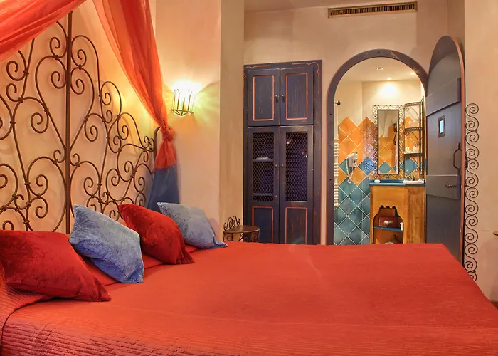 Hotel: Villa Royale Montsouris