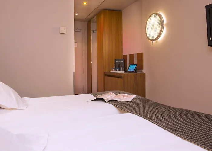 Welkom Hotel: Hotel Beau Rivage