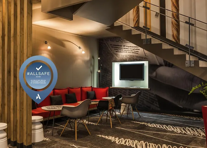 Jacuzzi hotel: Ibis Paris Montmartre Sacre-Coeur