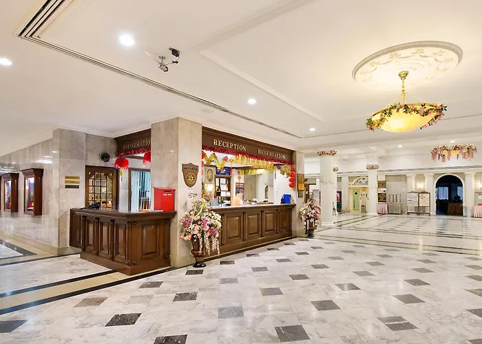 Motel: Royal Rattanakosin Hotel - Near Grand Palace & Khaosan Road