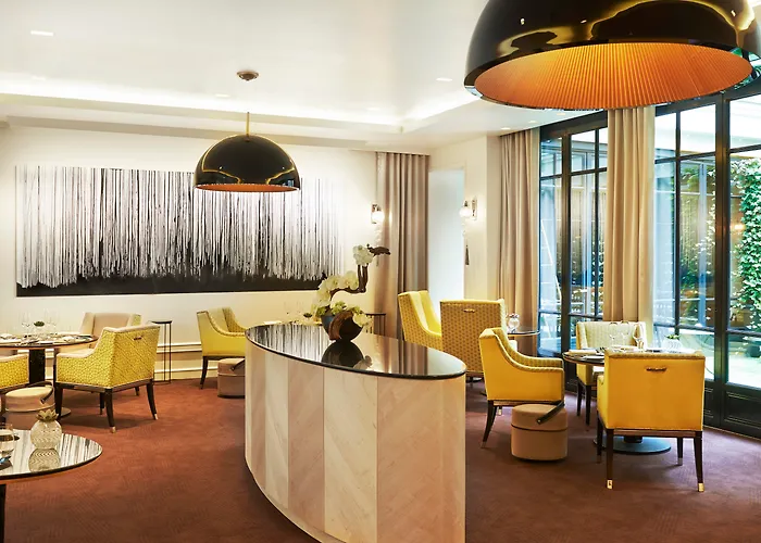  Le Burgundy Paris