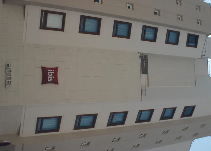 Hôtel de plage: ibis Nantes Centre Tour Bretagne