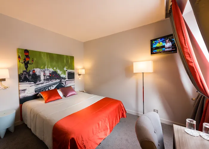Hotel que admite mascotas: Hotel Harvey