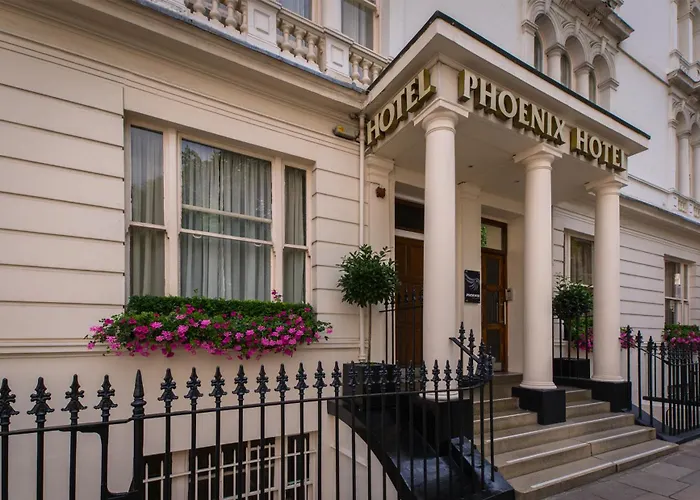 Hotel: Phoenix Hotel