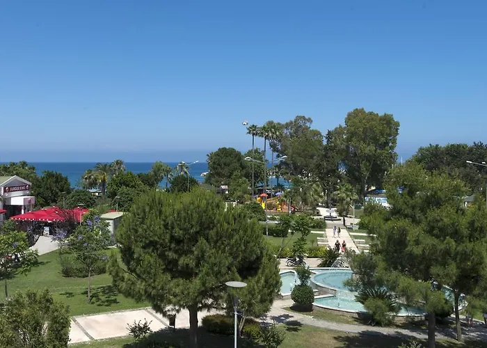 Asdem Park Otel Kemer