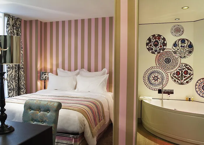 Hotel familiar: Hotel Le Bellechasse Saint-Germain