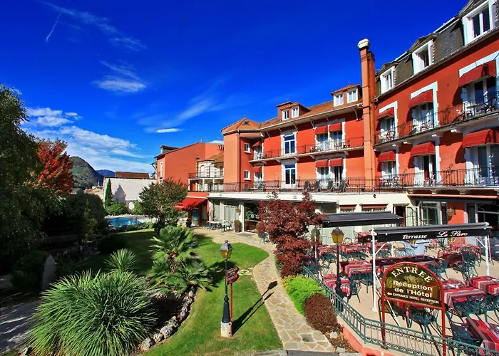 Hotel casino: Best Western Beauséjour