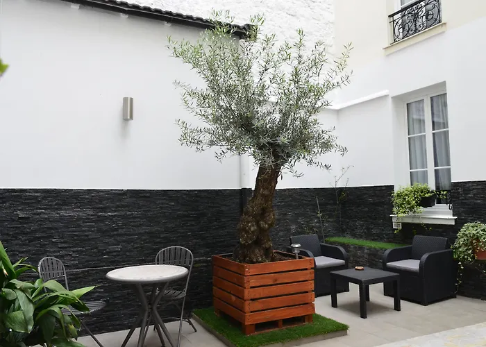 Hôtel pour familles: Le Twelve