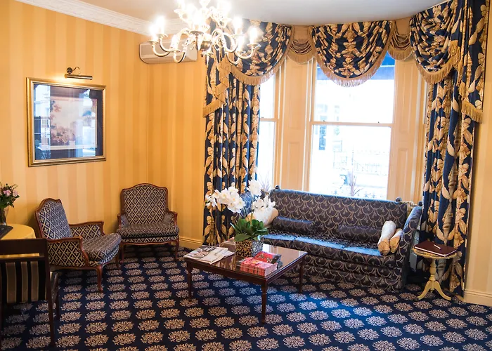 Familienhotel: London Lodge Hotel