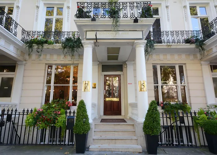 5 star hotel: The Premier Notting Hill