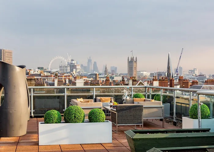 Hotel boutique: Park Plaza Victoria London
