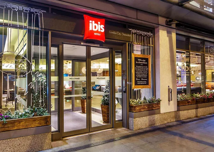 Ibis City - Shoreditch