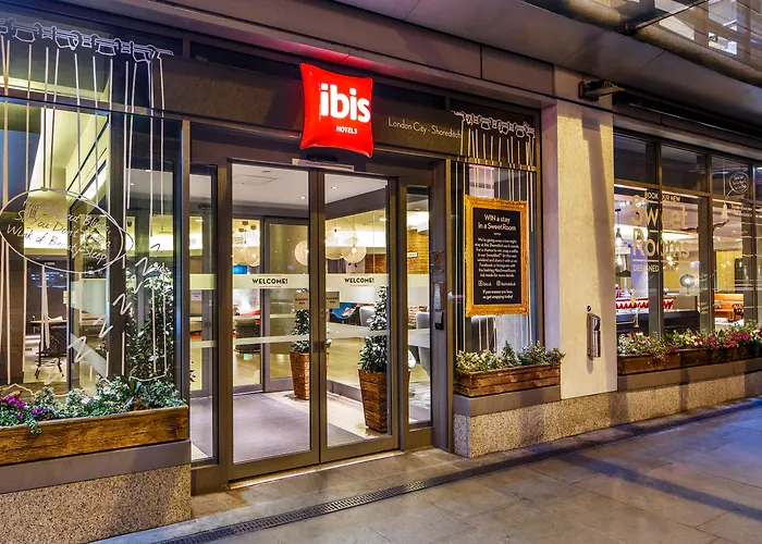Ibis City - Shoreditch