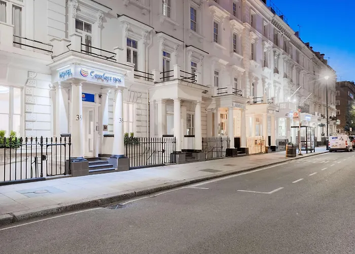Comfort Inn - Westminster
