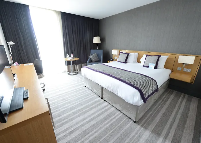 Hotel Spa: Crowne Plaza Newcastle - Stephenson Quarter By Ihg
