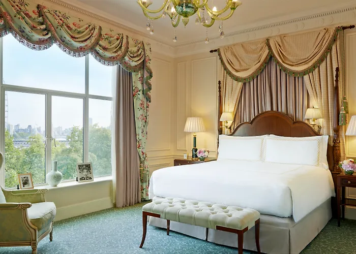 Resort: The Savoy