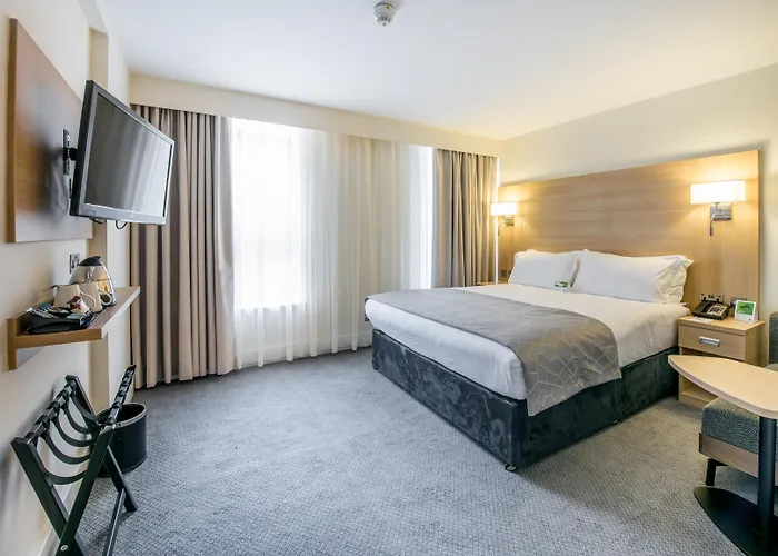 Hotel: Holiday Inn London Kensington High St. By Ihg