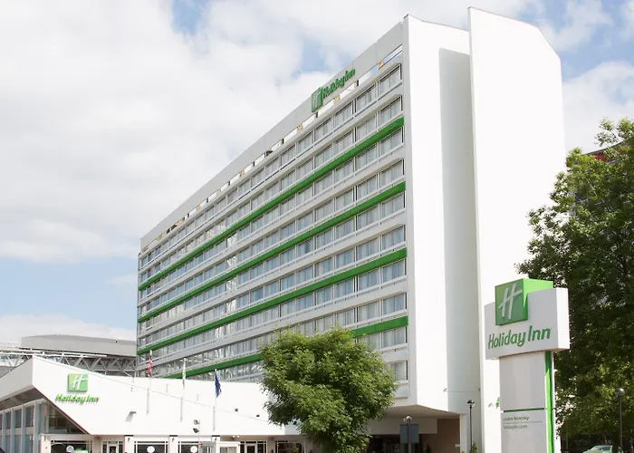 Holiday Inn London - Wembley, An Ihg