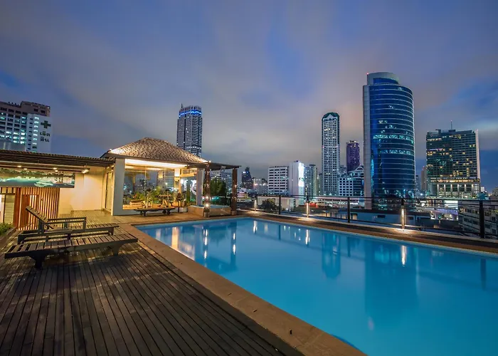 Luxushotel: The Grand Sathorn