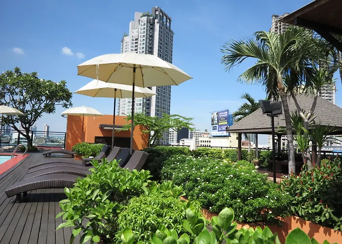 Luxushotel: The Grand Sathorn