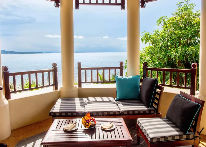 Familienhotel: Intercontinental Pattaya Resort By Ihg