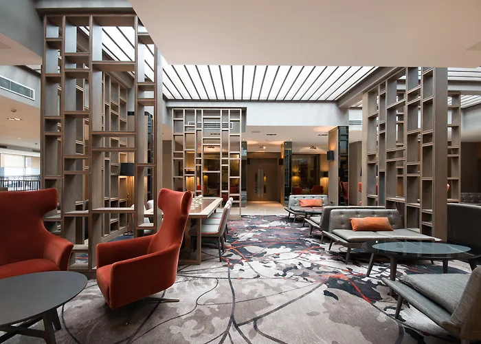 4 sterren hotel: Clayton Hotel Chiswick