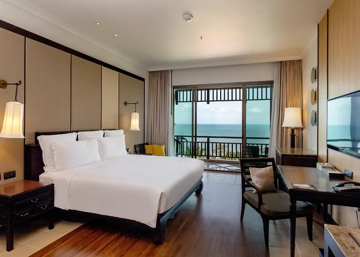 Familienhotel: Intercontinental Pattaya Resort By Ihg