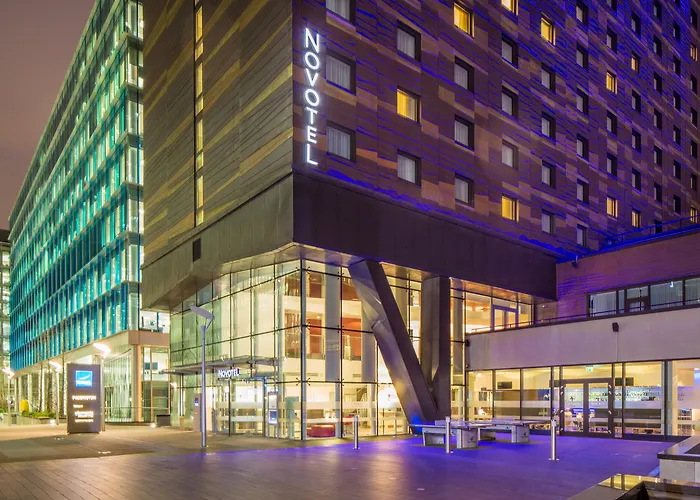 Hotel de 4 estrelas: Novotel London Paddington