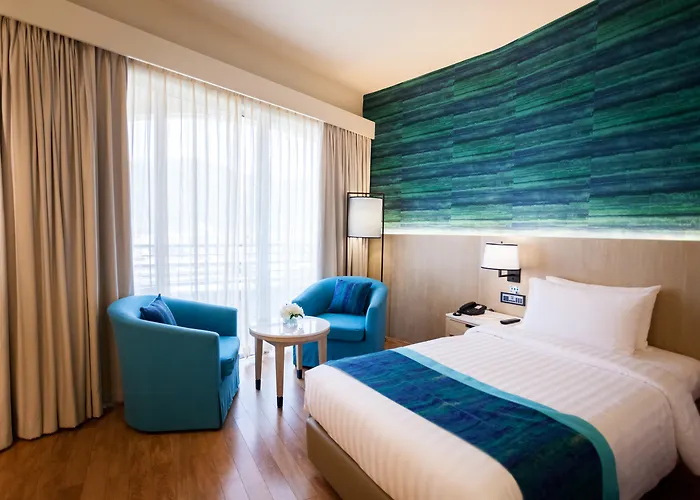 Hotel romantico: The Royal Paradise Hotel & Spa
