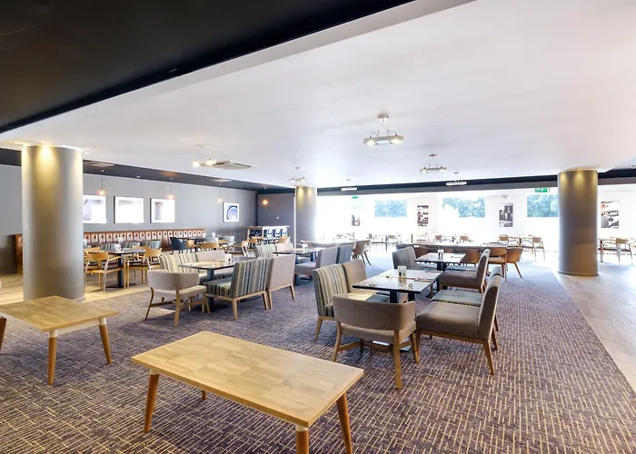 Holiday Inn Coventry M6, J2 By Ihg