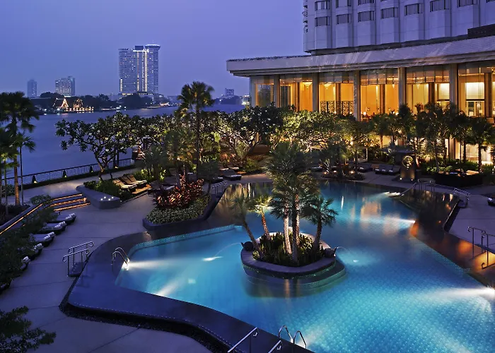  Shangri-La Bangkok