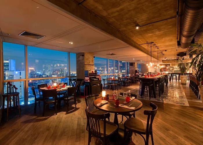 Luxushotel: Pullman Bangkok Hotel G