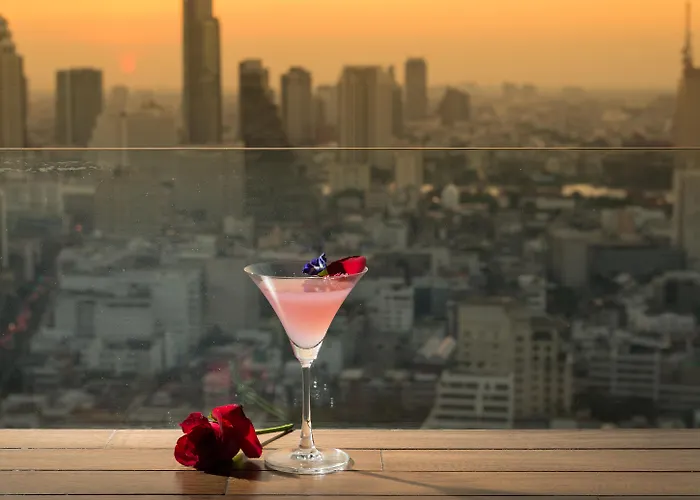 Luxushotel: Pullman Bangkok Hotel G