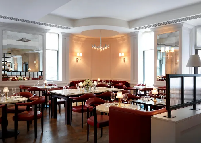 Hotel boutique Apenas: The Marylebone Hotel