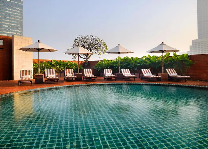 Familienhotel: Tower Club At Lebua