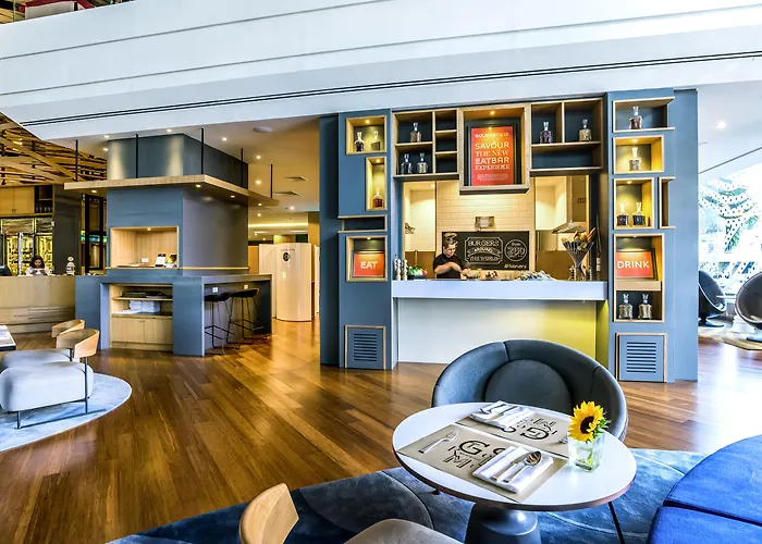 Hotel romantico: Novotel Bangkok On Siam Square