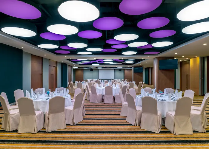 Hotel romantico: Novotel Bangkok On Siam Square