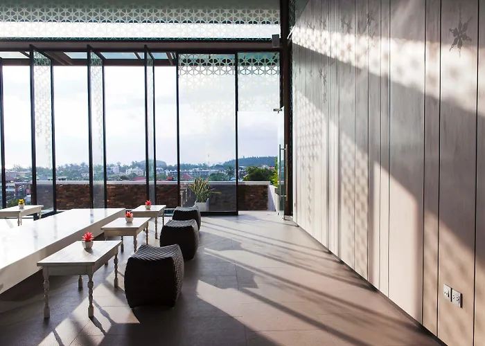 Hôtel accueillant les animaux: The Yama Hotel Phuket