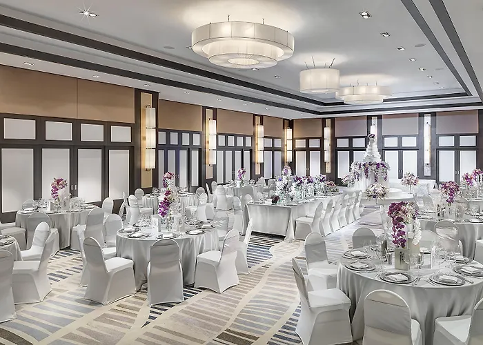 Hotel romantico: Banyan Tree Bangkok