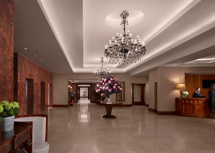 Hotel de golf: Salthill Hotel