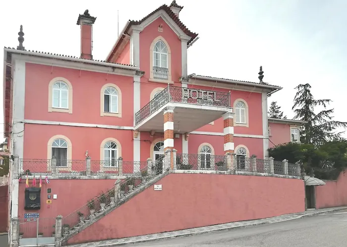 Hotel de 3 estrelas: Alegre - Bussaco Boutique Hotel