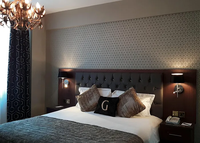 Hotel familiare: Riu Plaza The Gresham Dublin