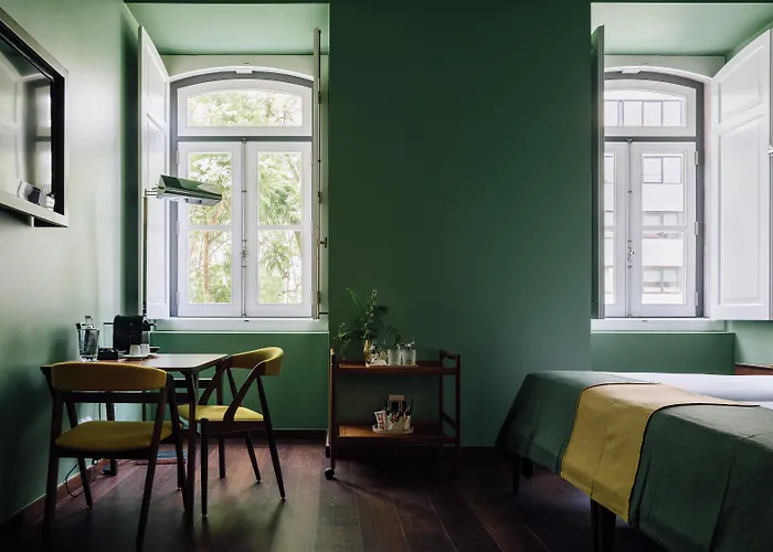 Vintage & Spa Lisbon