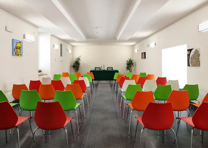 Hôtel accueillant les animaux: Hotel Piazza Bellini & Apartments