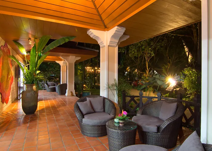 Romantisch hotel: Santhiya Koh Chang Resort