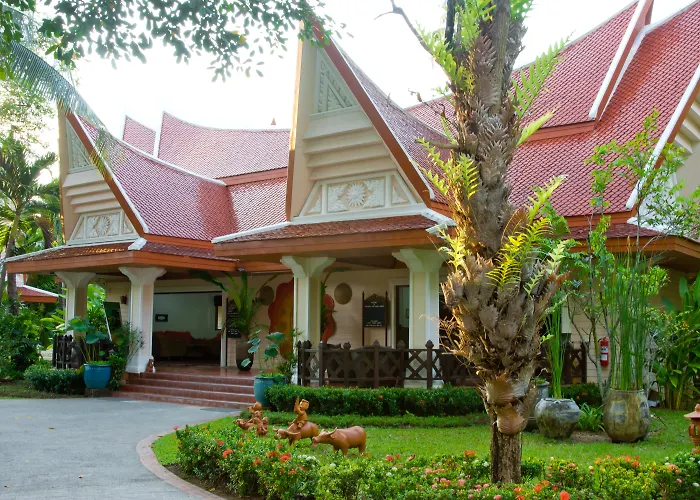 Romantisch hotel: Santhiya Koh Chang Resort